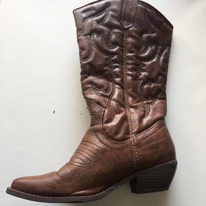 Cowgirl Boots